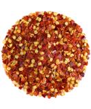 Buy Organic Red Chili Flakes - 200g Crushed Red Pepper for Spicy Dishes | International Shipping Available - Buy Online on GoSupps.com