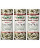 Jane's Krazy Mixed-Up Original Salt Blend 9.5 oz - Pack of 3 - Buy Online on GoSupps.com