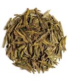 Buy Longjing Dragon Well Green Tea - Xihu Lungching Chinese Tea - Premium Quality Long Jing from Hangzhou - Westsee Dragon Fountain (1 Pack) - International Shipping Available - Buy Online on GoSupps.com