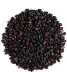 Elder Berry Organic Black Sambucca - Whole Sambuccus Berries - Elderberry - Elderberries 200g ElderFruit 200 g (Pack of 1) - Buy Online on GoSupps.com