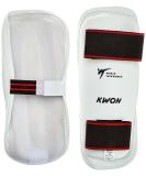 KWON Shin Guard Wtf Shin Guard Evolution M White - Buy Online on GoSupps.com