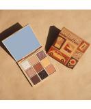 Kara Beauty ROAD TRIPPING 9-Shade Vegan Multi-Finish Palette | International Shipping Available - Buy Online on GoSupps.com