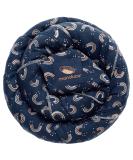 manduca Sling Elastic Baby Wrap Carrier | Organic Cotton | Easy to Wear | Comfortable for Newborns | Up to 15kg | RainbowNight | Limited Edition - Buy Online on GoSupps.com