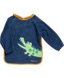 Playshoes Unisex Baby Long Sleeve Bib 507136 11 - multicoloured one size (1 pack) - Buy Online on GoSupps.com