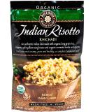 Kazana Indian Risotto / Khichadi / Kitchari - USDA Certified Organic, Wheat-Free, Vegetarian, Easy to Cook - Buy Online on GoSupps.com