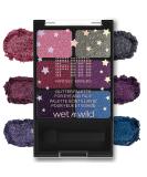 Rest in Pink Glitter Eyeshadow Palette by wet n wild - 0.24 oz | Halloween Fantasy Makers - Buy Online on GoSupps.com