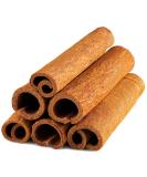 Cassia Cinnamon Organic Quality - Cinnamomum Cassia Cassia Cinnamon 200g - Buy Online on GoSupps.com