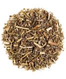 Organic Wormwood Mugwort Herbal Tea - 200g (Pack of 1) - Buy Online on GoSupps.com