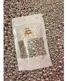 Metallic/Shimmer Balls Edible Cupcake Cake Topper Sprinkles (35g Pouch) (Metallic Gold) (Metallic Silver) - Buy Online on GoSupps.com