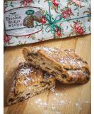 Frau Helga's Dresden Butter Stollen 14oz - Traditional German Christmas Cake - Buy Online on GoSupps.com