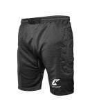 Premium Catch & Keep Goalkeeper Pants - Optimally Padded Training Gear for Men & Children - XXL Black - Buy Online on GoSupps.com