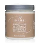 Inahsi Naturals Mango Hemp Regenerating Deep Conditioner Mask - 8oz | Nourish & Revitalize Hair - International Shipping Available - Buy Online on GoSupps.com