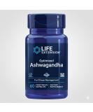 Life Extension Optimized Ashwagandha Extract 60 Vegetarian Capsules - Buy Online on GoSupps.com