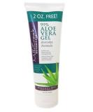 Mill Creek Botanicals Aloe Vera Gel 99% â€“ Soothing 8 fl oz (236 ml) for Skin Relief - Buy Online on GoSupps.com