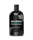 Ballsy Ballwash Charcoal Body Wash for Men - Moisturizing Men s Bodywash with Coconut Oil   Natural Soap for Men & Great for your Most Intimate Areas  16 Oz with Pump Original 16 Fl Oz (Pack of 1) - Buy Online on GoSupps.com