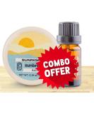 Buy Sunbreez Essential Oil & Balm Combo - Natural Wellness for All | International Shipping - Buy Online on GoSupps.com