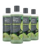 Dove Men+Care Lime & Avocado Oil Body Wash 18 oz - 4 Pack - Buy Online on GoSupps.com