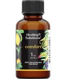 Healing Solutions Stress Relief Blend Essential Oil - 100% Pure Therapeutic Grade 30ml | Aromatherapy Oils for Relaxation & Wellness - Shop Internationally - Buy Online on GoSupps.com