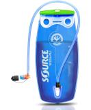 Source Water Container Widepac Transparent/Blue 3 Liter Single - Buy Online on GoSupps.com