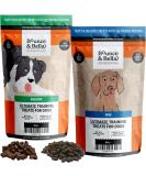 Bounce and Bella Grain Free Training Treats made with Freshly Prepared Ingredients (1 Poultry & 1 Fish 2 Pack 1000g) - Buy Online on GoSupps.com