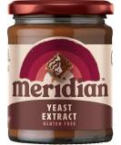 Meridian - Natural Yeast Extract (Added Vitamin B12) - 340g - Buy Online on GoSupps.com