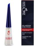 Herome - Nail Strengthener Extra Strong 10ml | Nail Growth Treatment for Weak and Brittle Nails Hardening Nail Polish Nail Repair Must-Have Single - Buy Online on GoSupps.com