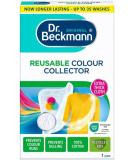 Dr. Beckmann Re-usable Colour & Dirt Collector Sheet 1 Cloth (Up To 30 Washes) Fresh Scent Fresh 1 Count (Pack of 1) - Buy Online on GoSupps.com