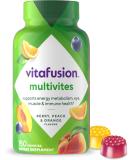 Vitafusion MultiVites Gummy Vitamins 150ct 150 Count (Pack of 1) Regular - Buy Online on GoSupps.com