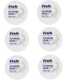 Fish Volume Texturising Cream 100ml x6 - Set of 6 Texturising Hair Cream for Volume and Texture - Buy Online on GoSupps.com