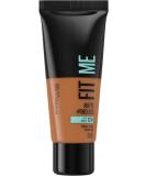 Maybelline Fit Me Matte & Poreless Foundation 350 Caramel 30ml - Pack of 1 - Buy Online on GoSupps.com