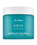 M. Asam Aqua Intense Supreme Hyaluron Day Cream (50ml) - Vegan Anti-Aging Moisturizer SPF 25 Perfume-Free Intensive Hydration for Smoother Skin - Buy Online on GoSupps.com
