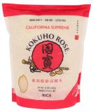 Kokuho Rose Rice 10lb - Premium Quality Japanese White Rice - 1 Pack - Buy Online on GoSupps.com