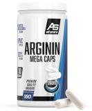 All Stars Arginine Mega Caps - 1395 mg Capsules | 150 Count - Boost Performance & Recovery | International Shipping - Buy Online on GoSupps.com