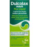 Dulcolax Adult Pico Liquid 5mg/5ml - Constipation Relief Laxative - 100ml - Buy Online on GoSupps.com