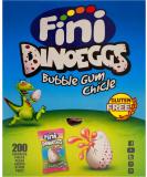 Buy Fini Dino-Eggs Filled Chewing Gum - 200 Pieces Box | International Shipping Available - Buy Online on GoSupps.com