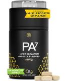 HPN PA(7) Phosphatidic Acid Muscle Builder Top Natural Muscle Builder - Boost mTOR | Build Mass and Strength from Your Workout | 30 Day Supply - Buy Online on GoSupps.com