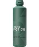 Organic MCT C8 Oil Unflavored - Sports Research 16 fl oz | Boost Energy & Focus - Buy Online on GoSupps.com
