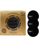 Face Halo PRO | Reusable Makeup Remover Pads for Heavy Makeup & Masks - Microfiber Wipes for Mascara, Eye Shadow & Foundation - Buy Online on GoSupps.com