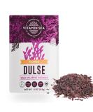 VITAMINSEA Dark Harbor Dulse Flakes 4 oz - Vegan Certified North Atlantic Seaweed - Pack of 1 - Buy Online on GoSupps.com
