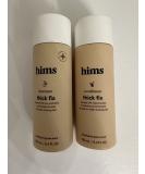hims Thick Fix Shampoo and Conditioner Set for Men- Thickening  Moisturizing  Reduces Shedding- Color Safe Hair Loss Shampoo and Conditioner- 2 pack  6.4oz - Buy Online on GoSupps.com
