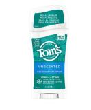 Tomâ€™s of Maine Natural Deodorant - Aluminum-Free Lemongrass, 2.25 oz | Long Lasting Freshness - Buy Online on GoSupps.com