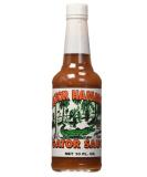 GATOR HAMMOCK Gator Sauce 10 oz - Authentic Florida Flavor for BBQ & Cooking - Buy Online on GoSupps.com