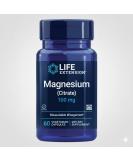 Life Extension Magnesium (Citrate) 160 mg 100 Capsules - Buy Online on GoSupps.com