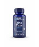 Life Extension Zinc Caps High Potency 50 mg 90 Vegetarian Capsules - Buy Online on GoSupps.com