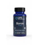 Life Extension Boron 3 mg - 100 Vegetarian Capsules for Optimal Health - Buy Online on GoSupps.com