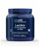 Buy Life Extension Lecithin 16 oz - Support Brain Health & Wellness - Buy Online on GoSupps.com