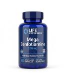 Life Extension Mega Benfotiamine 250 mg 120 Vegetarian Capsules - Buy Online on GoSupps.com