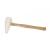 Domed Face Nylon Hammer | HAM-394.00