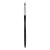 Profusion Cosmetics Small Pointed Precision Synthetic Eyeshadow Brush Pigments and Glitter Eye Concealer Tapered Bristles for Blended Crease and Eyeliner Smudger Quality Brush
