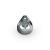 Genuine Phonak Open Smokey Domes ... Size  Small